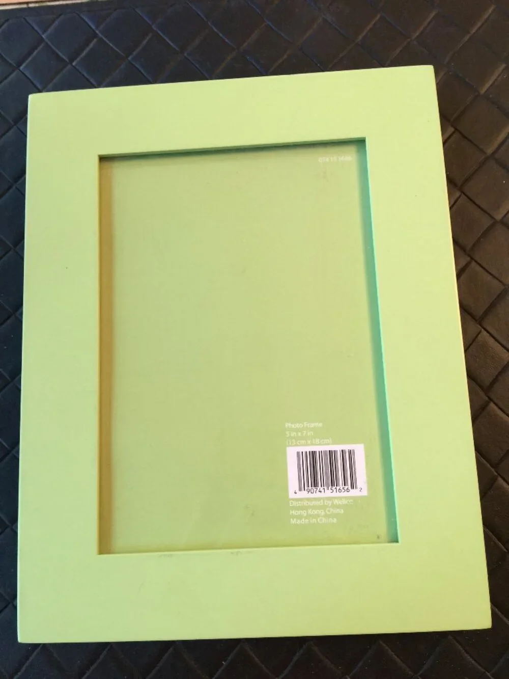 Wood Picture Frame for 7